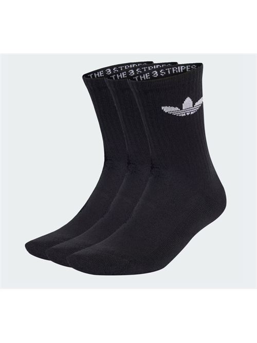 tr crew s 3p ADIDAS ORIGINAL | IJ5613BLACK